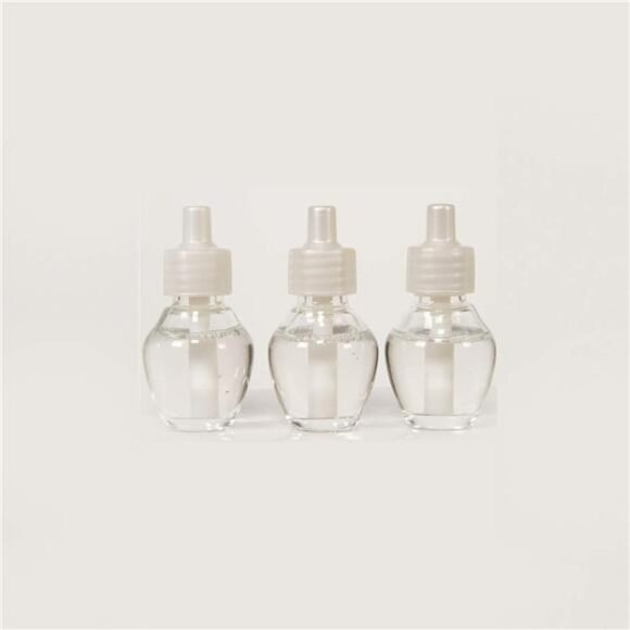 Great Value Scented Oil PlugIn Refill - Autumn Delight Scent - 3 count - Picture 2 of 3